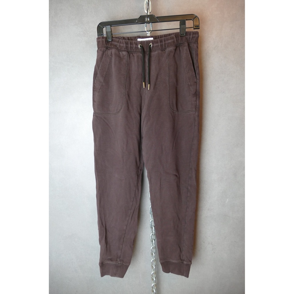 Norse Projects Karina Cotton Sweatpants‎ Brown XS Mens Joggers N110-0001